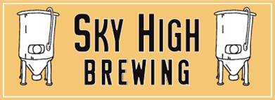 sky high logo