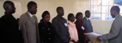 Ordination Ordination