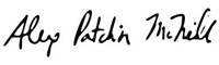 Alex Signature Alex Signature