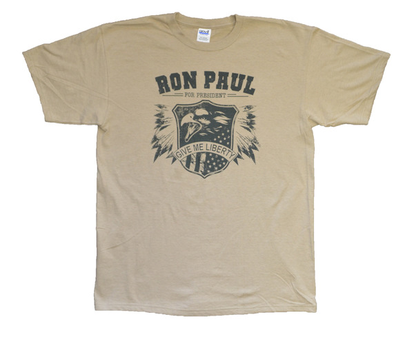 ron paul tee shirt