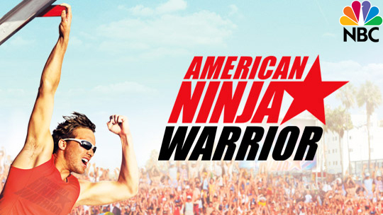 American Ninja Warrior 2013