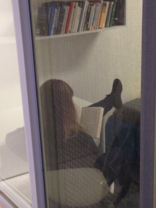 Cy Amundson at Rawson Projects