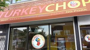 turkey chop turkey chop