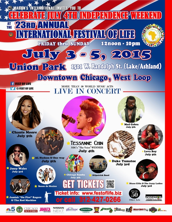 festival of life festival of life