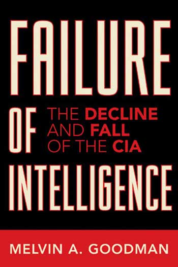 failure of intelligence failure of intelligence