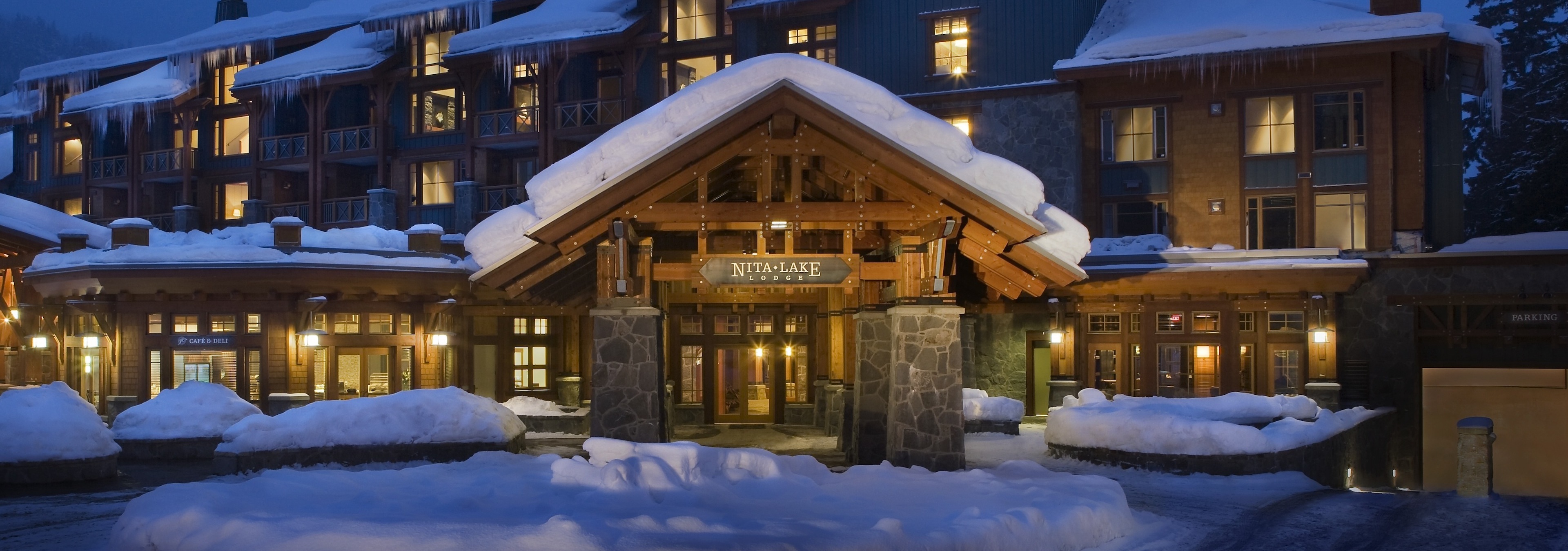 Nita Lake Lodge