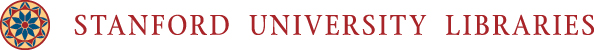 Stanford University Library logo
