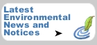 CEF Environmental News and Notices