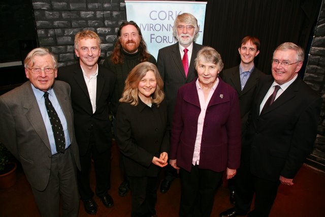 Cork Environmental Award Winners 2009