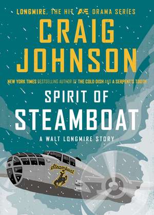 Spirit of Steamboat cover Spirit of Steamboat cover