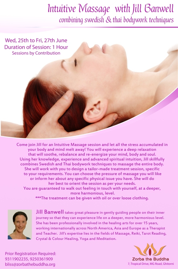 Intuitive Massage Treatment small