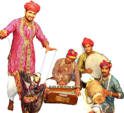 Rajasthani folk 2