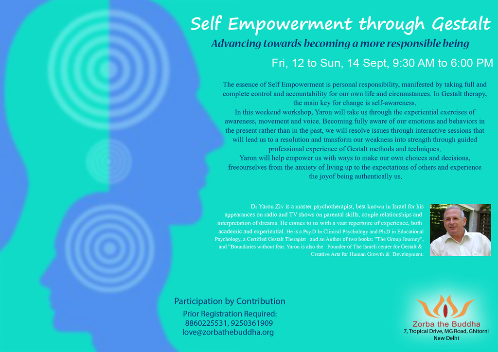 self empowerment copy
