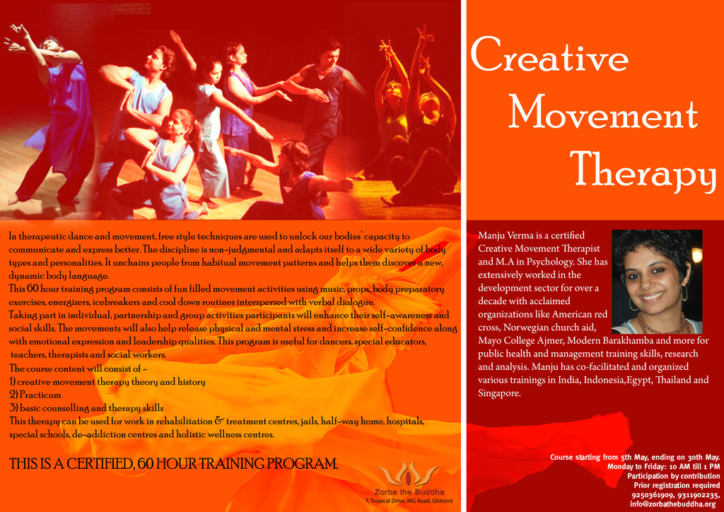 creative movement therapy copy