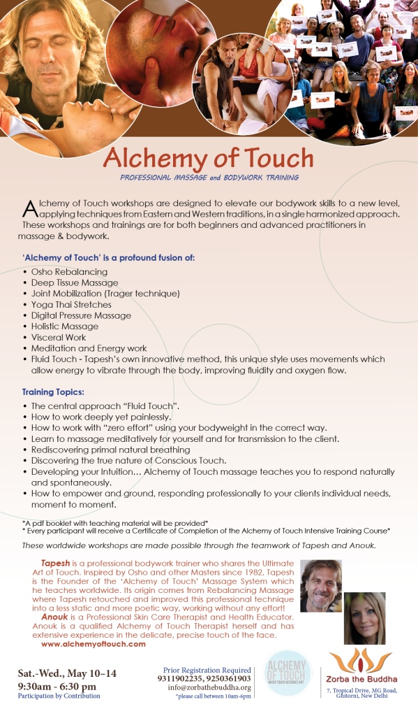Alchemy of Touch new small