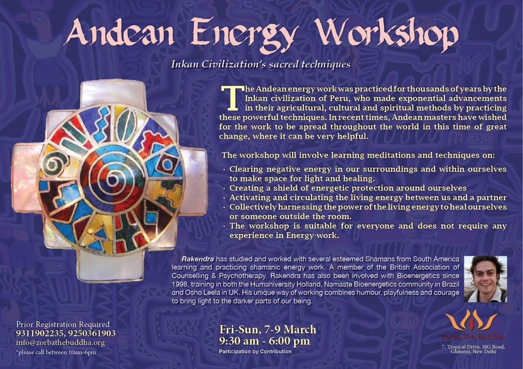 energy workshop