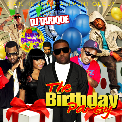 01The Bday Party Front 01The Bday Party Front