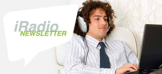 iRadio Newsletter