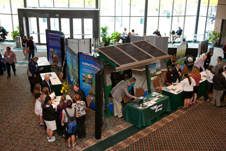 Conference exhibitors