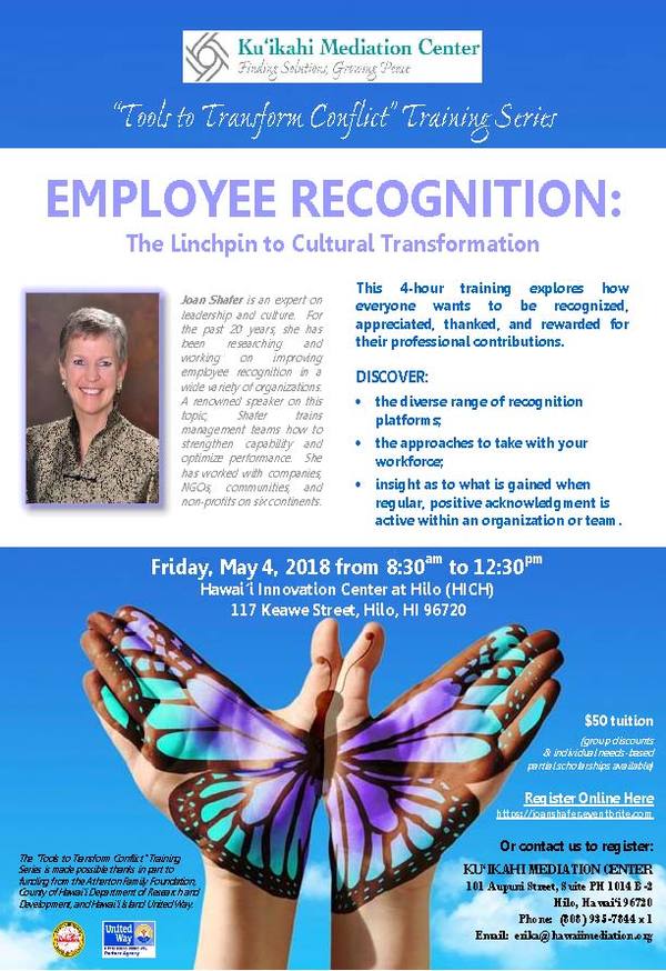 Flyer - Employee Recognition- 5-4-18