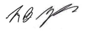Bini Maryles Signature 3