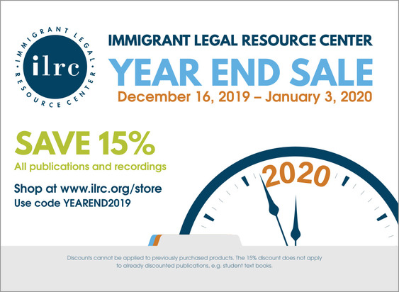 Year end sale 