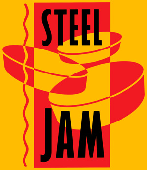 Steel Jam Logo