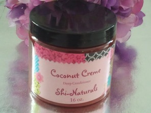 coconut creme image