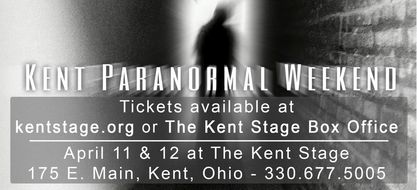 Kent Paranormal Weekend