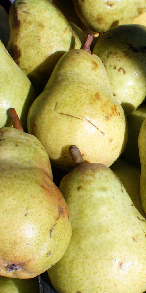 pear side