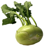 kohlrabi