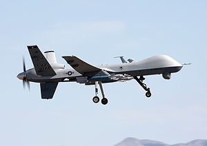 A134 drone