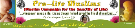 Pro-Life Muslims