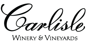 CarlisleLogoSmall Carlisle Winery & Vineyard Update