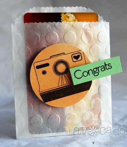 aa congrats gift card holder may 3 2013