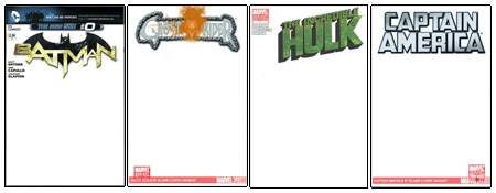 blank comic covers 2