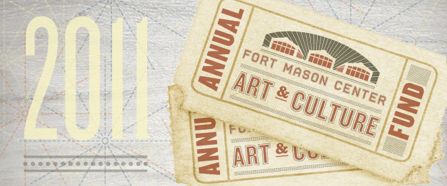 Fort Mason Center Art & Culture Fund