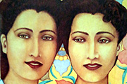 Caras/Cuentos ~ Faces/Stories