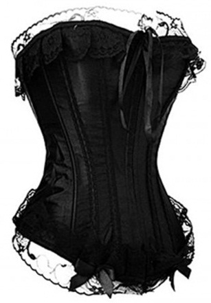 gothic corset 2