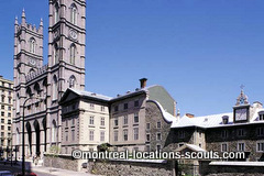 Montreal Locations