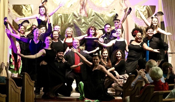 Broadway Company