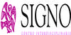 Logo de Signo, Centro Interdisciplinario Logo de Signo, Centro Interdisciplinario