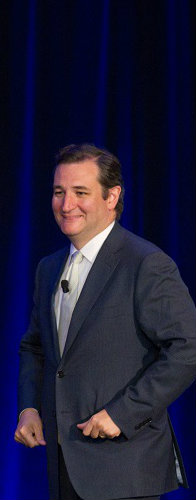 Sen. Ted Cruz at Sutherland dinner Sen. Ted Cruz at Sutherland dinner