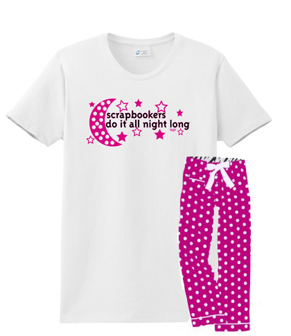 AllNighLongPajamaSet