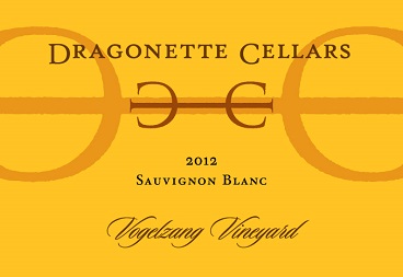 2012 Sauvignon Blanc Vogelzang