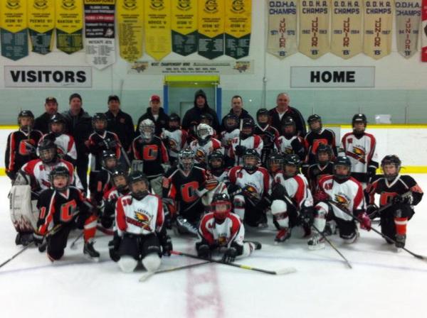 Leitrim+Hawks+Hockey Leitrim Minor Hockey Association powered by GOALLINE.ca