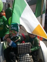 St. Patrick's Day Parade 001