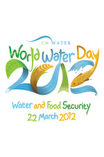 Worl Water Day Logo