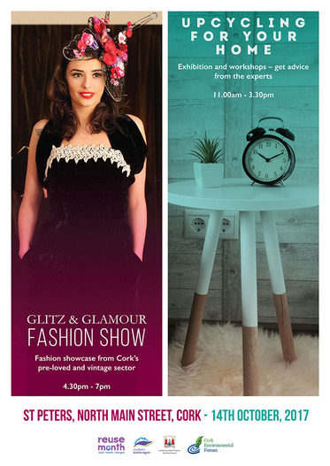Poster - home-and-lifestyle-event Cork 14th Oct