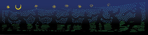 Description: starlight-dancers-woodcut-colorizedweb 2
